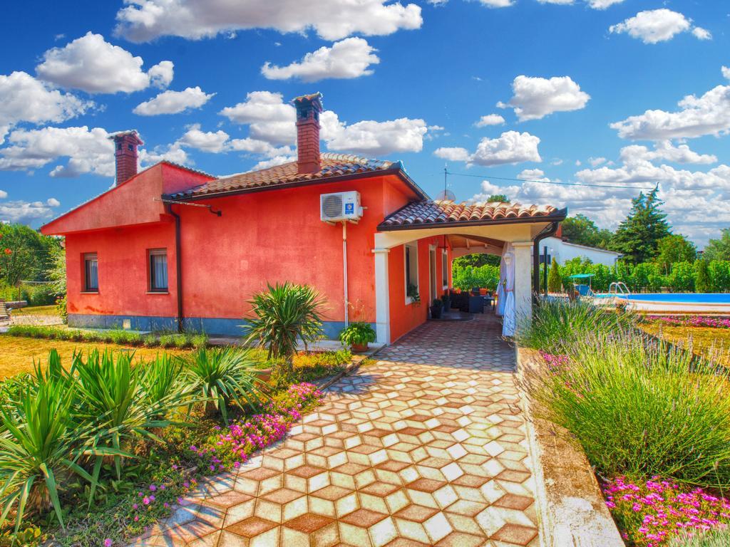 Holiday Home Villa Angelina 1233 Barban Exterior foto