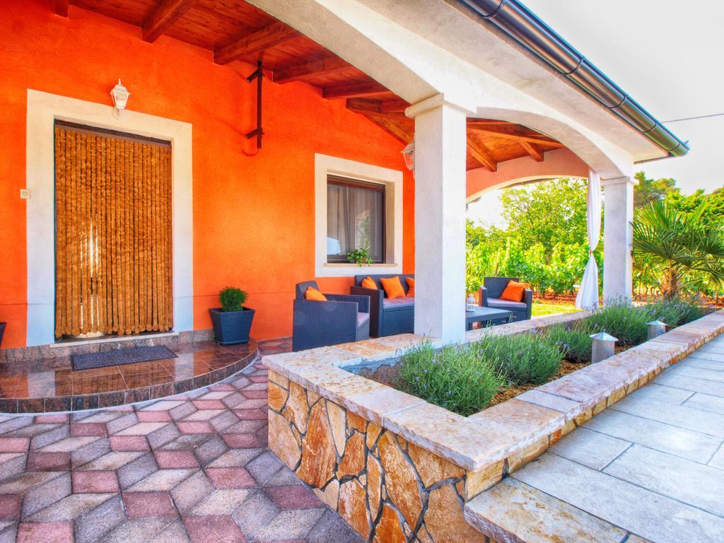 Holiday Home Villa Angelina 1233 Barban Exterior foto